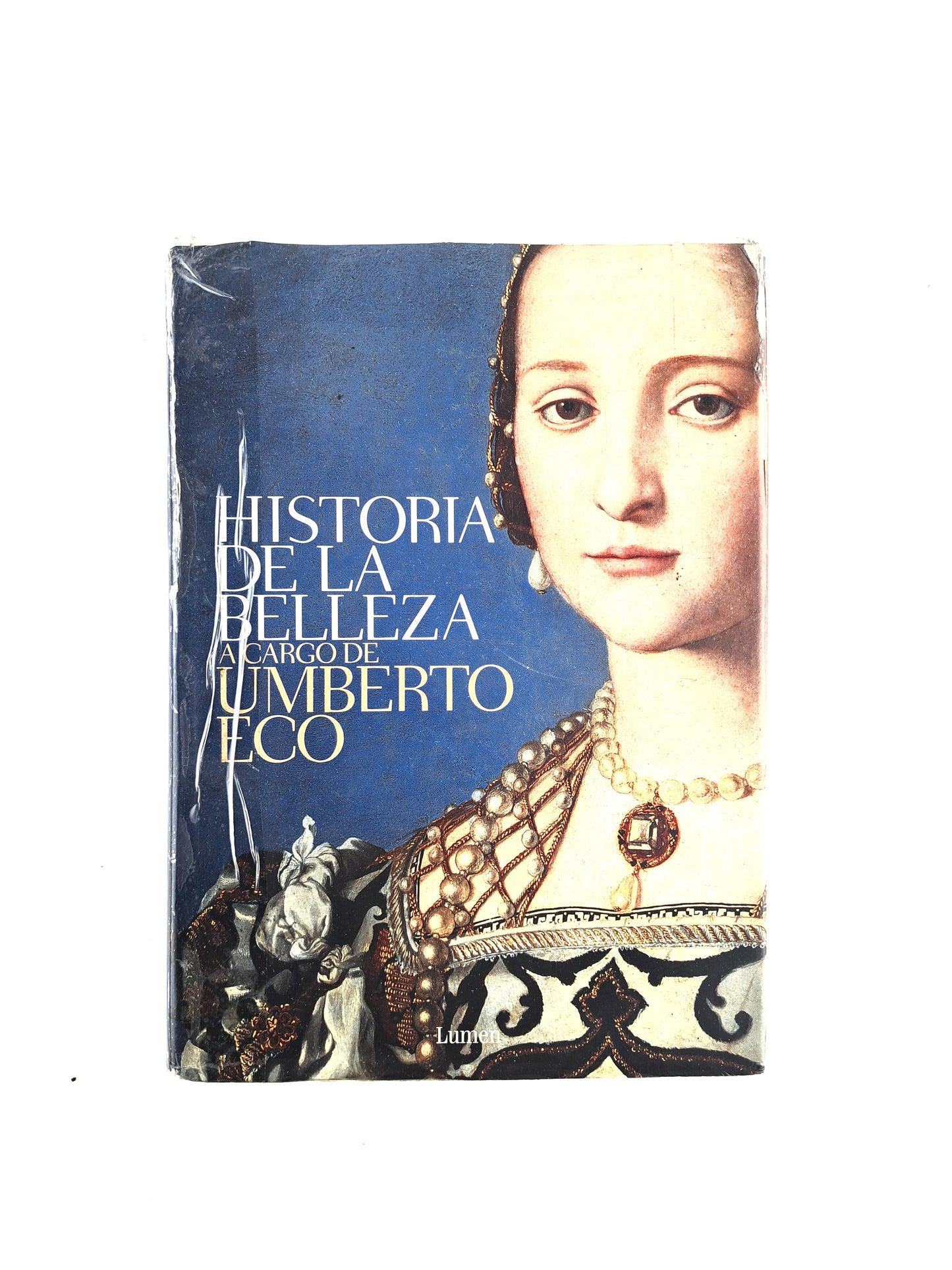 Historia de la belleza by Umberto Eco
