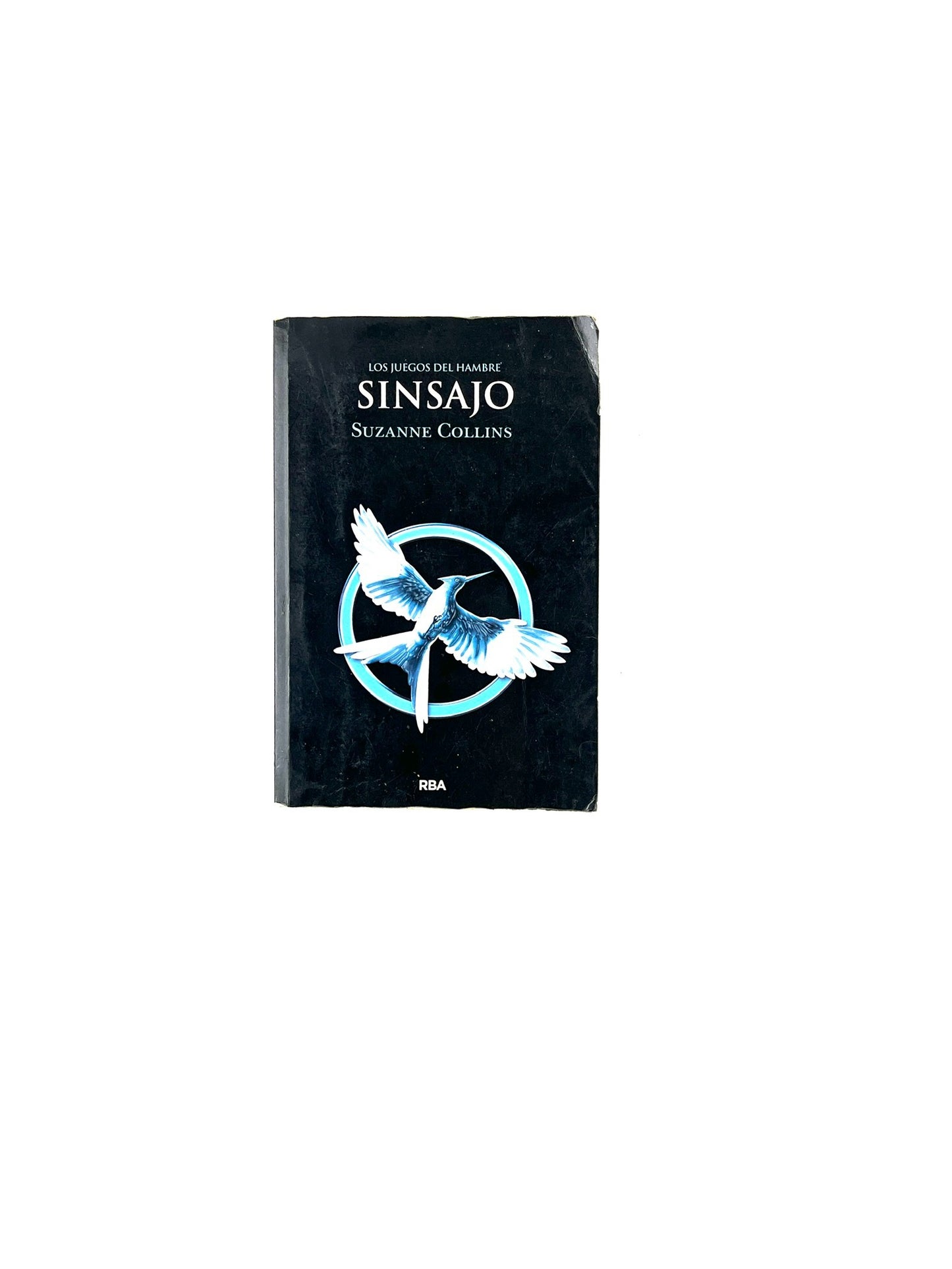 Los juegos del hambre sinsajo