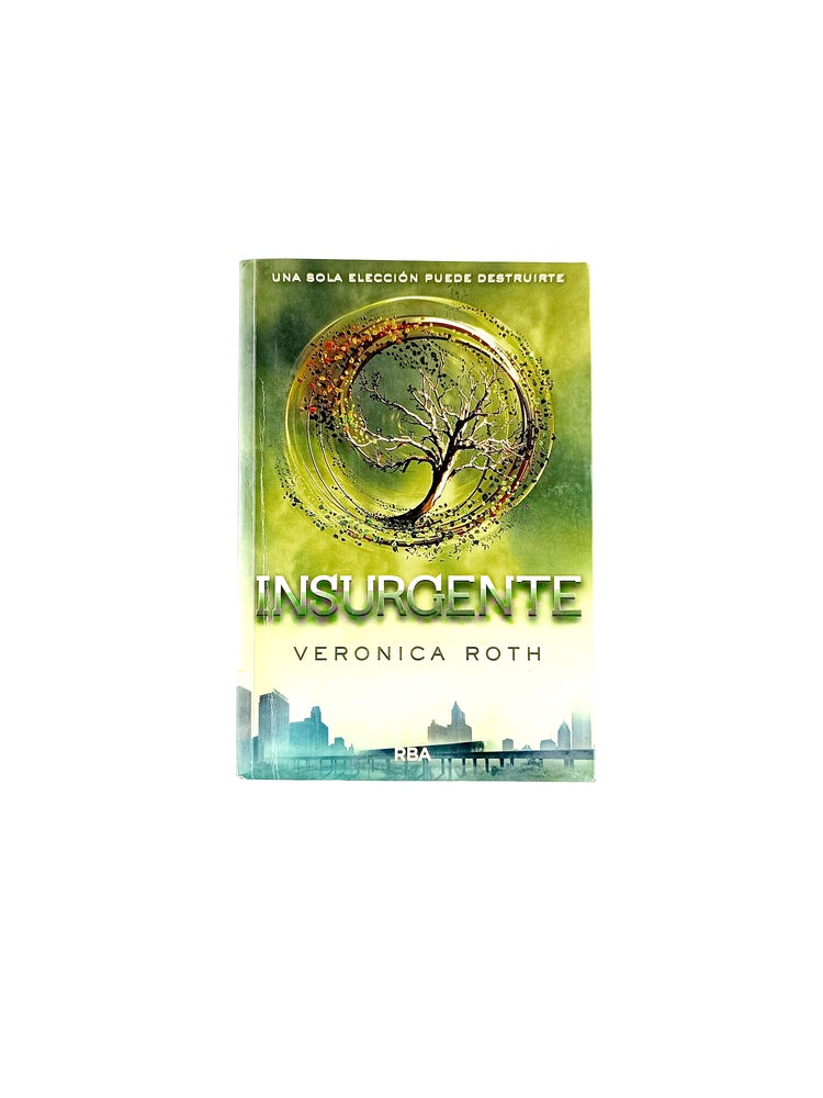 Divergente 2. insurgente
