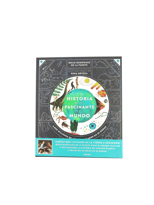 La historia más fascinante del mundo