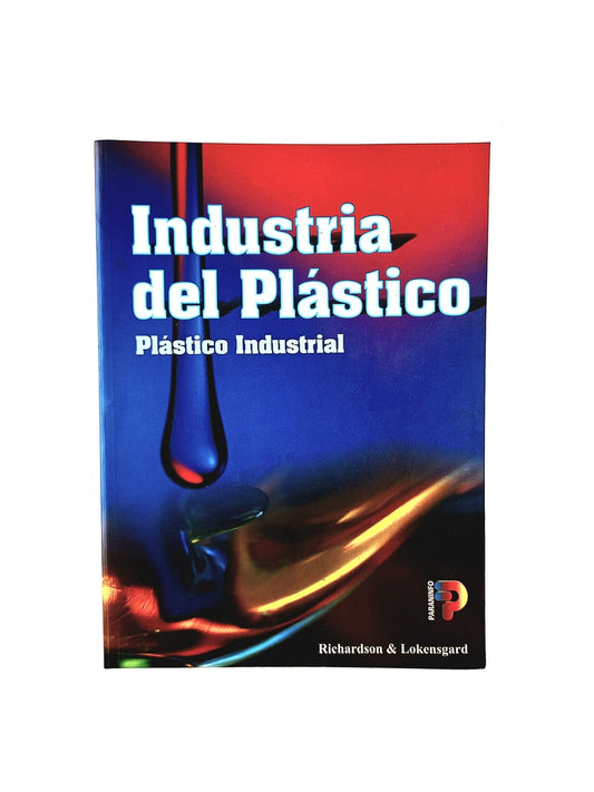 Industria del plástico plástico industrial