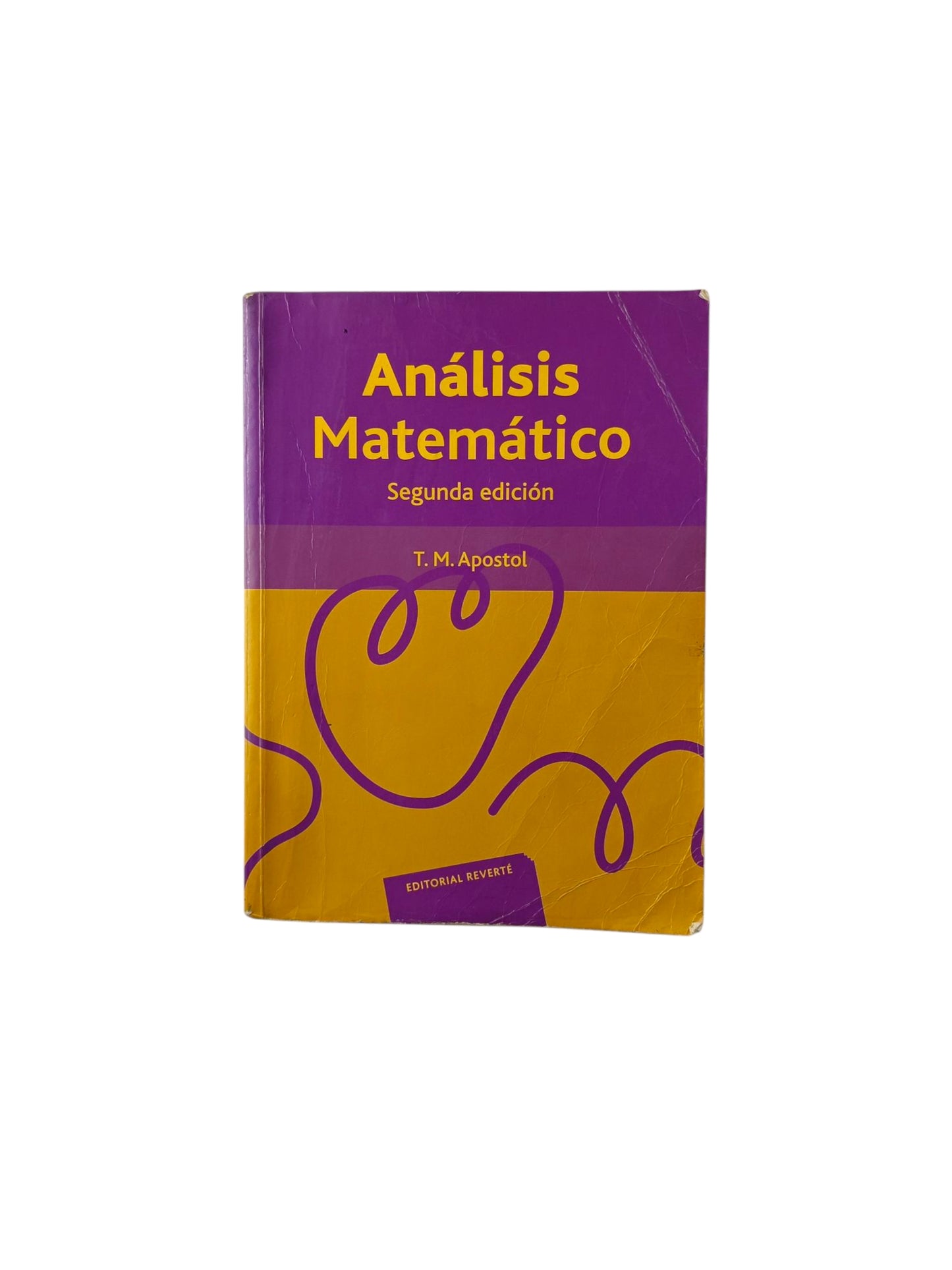 Análisis Matemático 2 Edicion