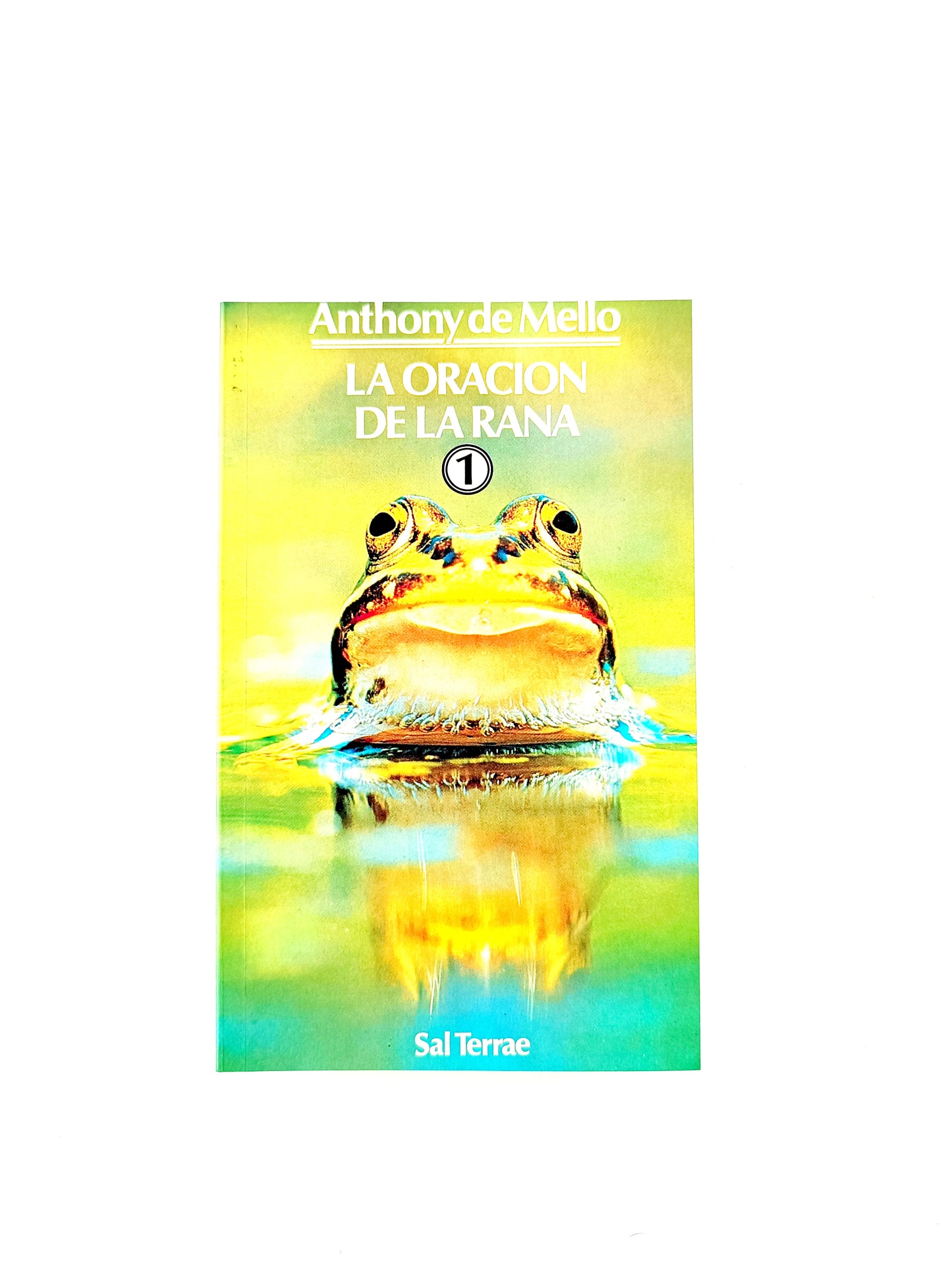 La oración de la rana 1