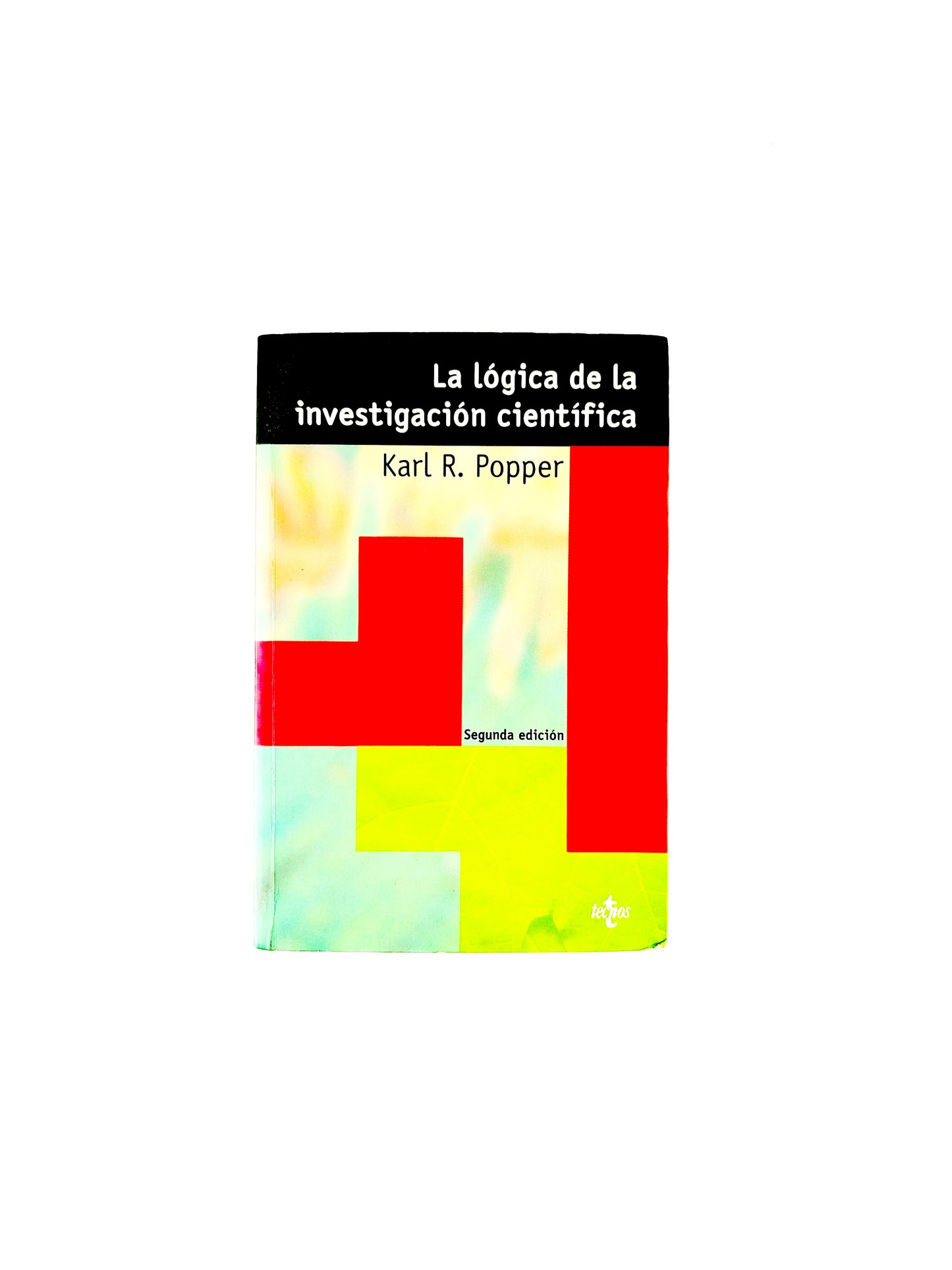 La lógica de la investigación científica