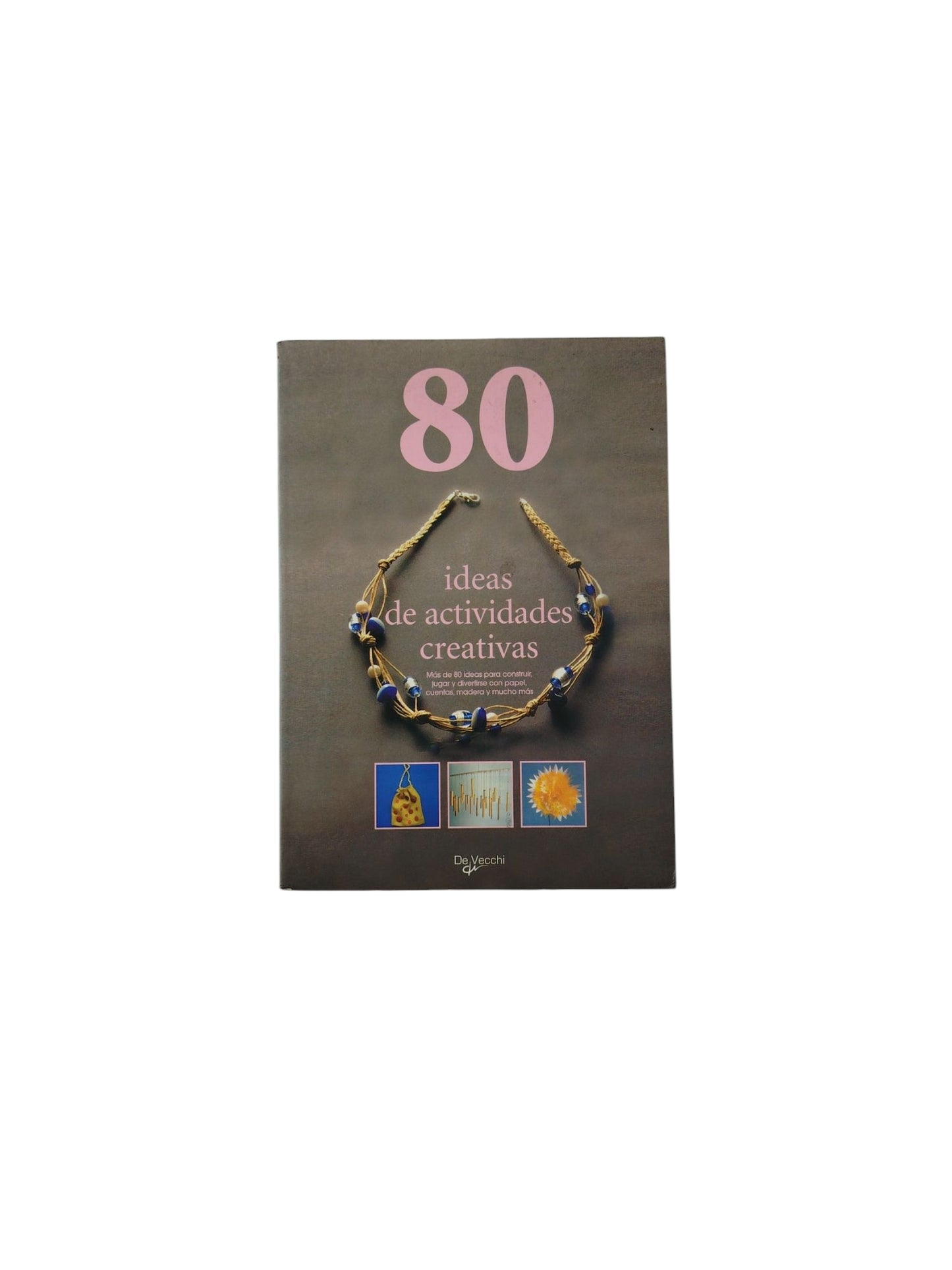 80 Ideas de actividades creativas