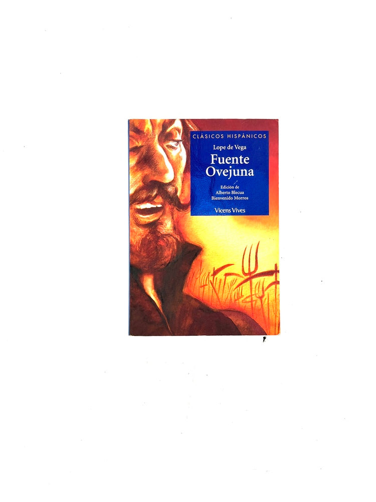 Clásicos hispánicos Fuente ovejuna