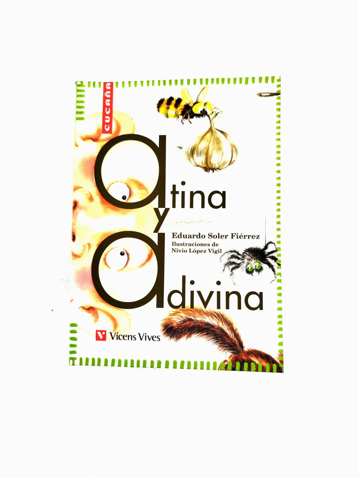 Atina Y Adivina