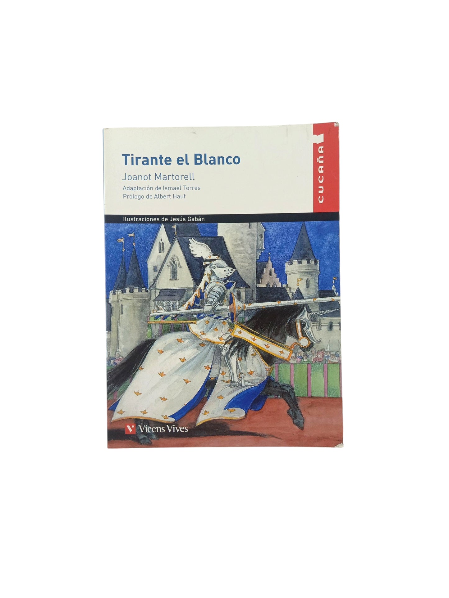 Tirante El Blanco