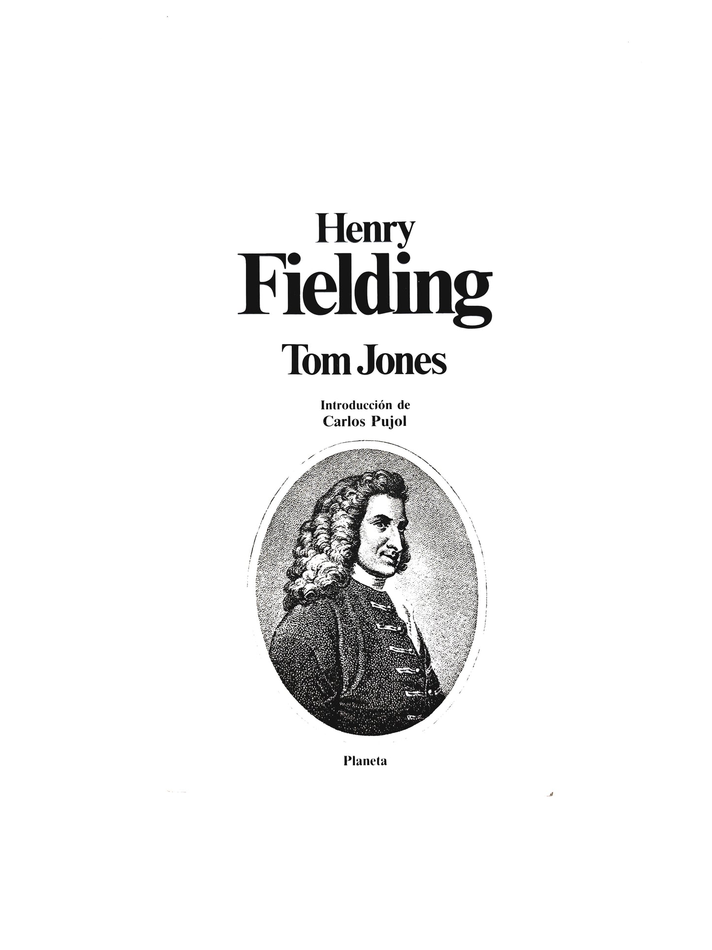 Tom Jones