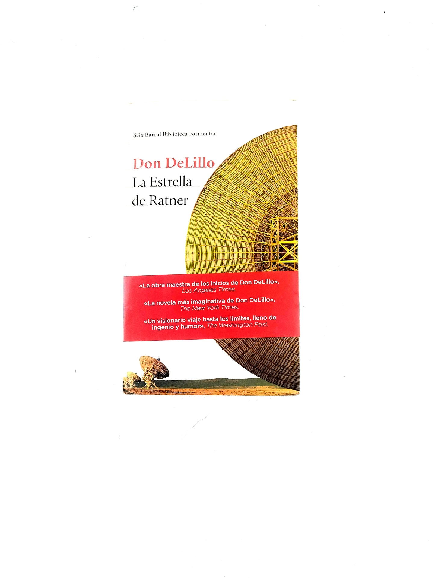 La estrella de Ratner