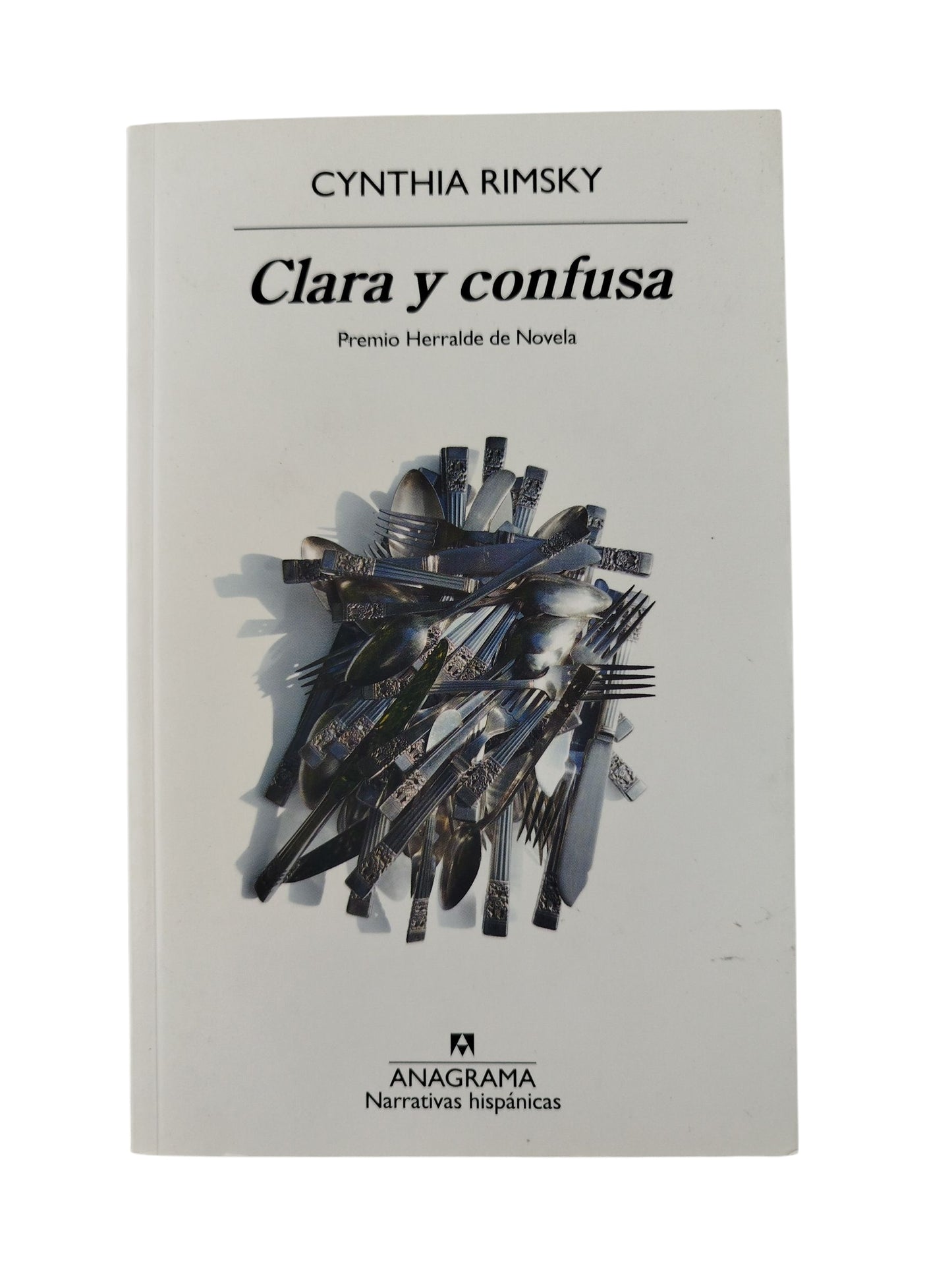 Clara y confusa
