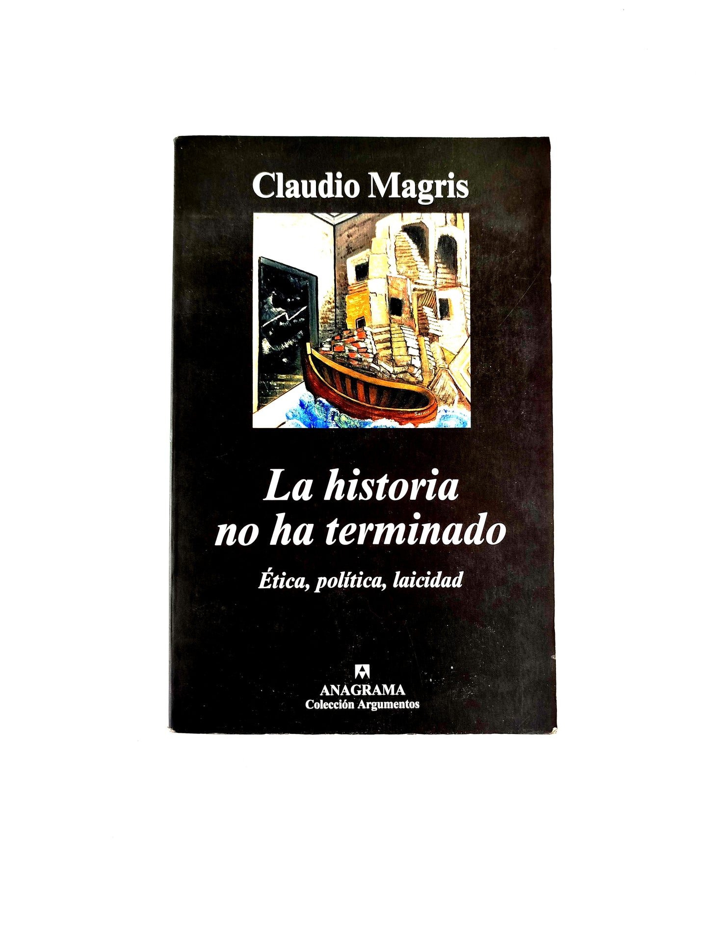 La historia no ha terminado