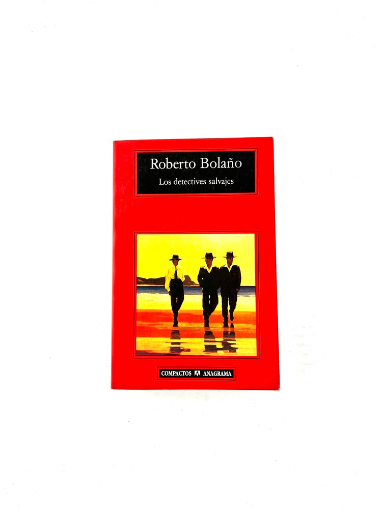 Los detectives salvajes