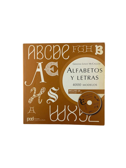 Alfabetos Y Letras 4000 Modelos