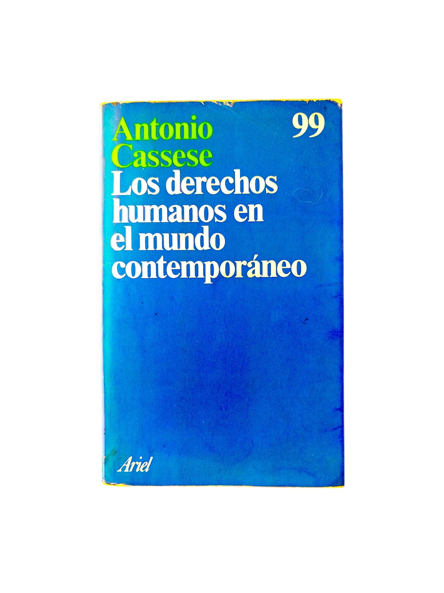 Los Derechos Humanos en el Mundo Contemporaneo