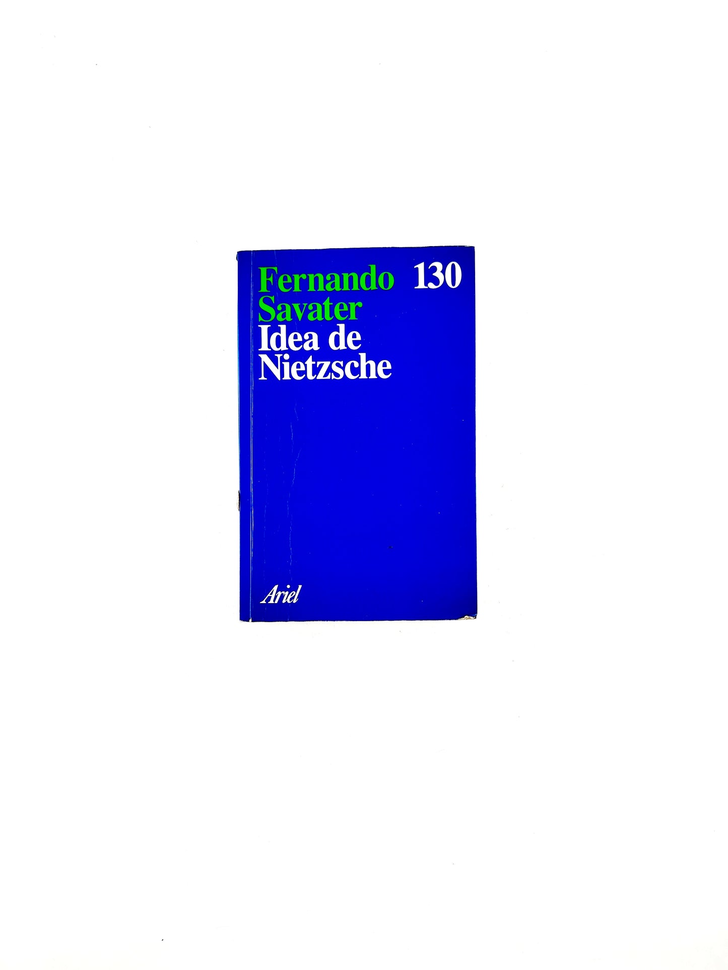 Idea de nietzsche