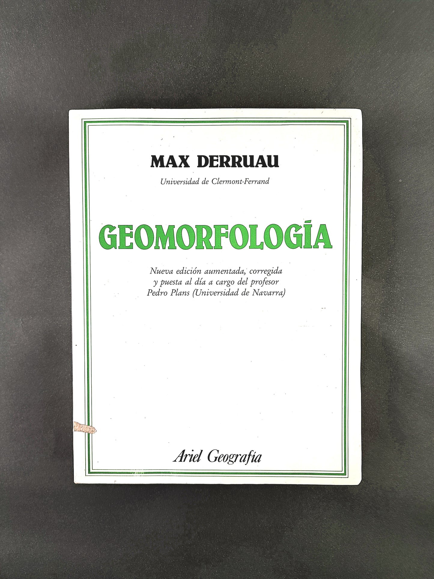 Geomorfología