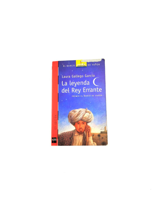 La leyenda del Rey Errante