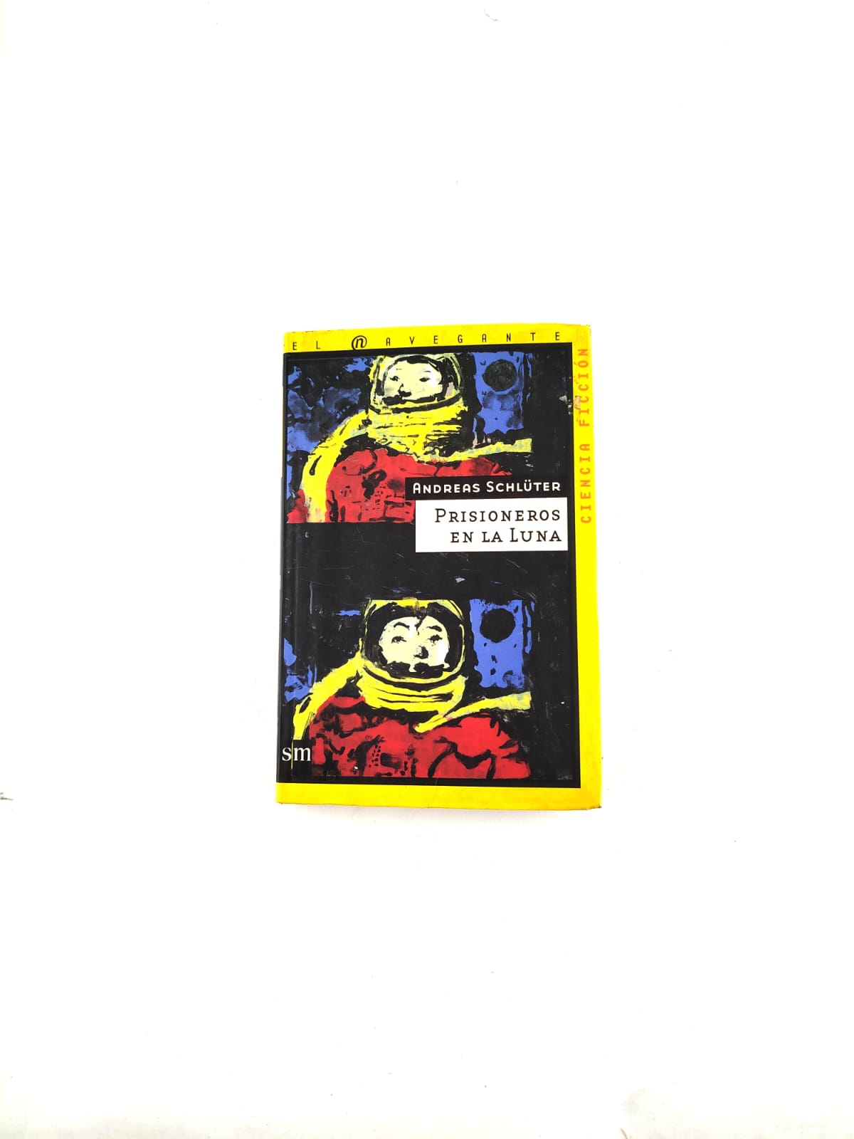 Prisioneros en la Luna