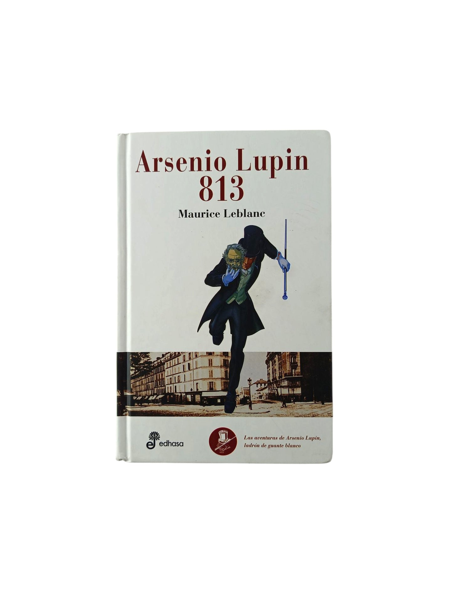 Arsenio lupin 813