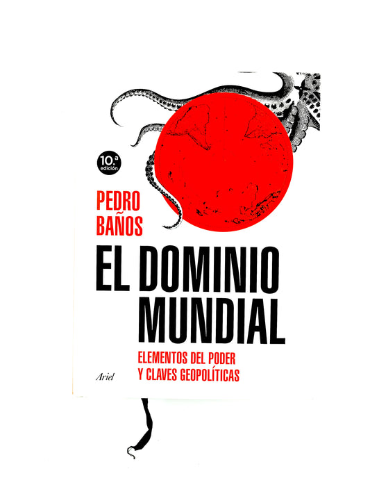 El dominio mundial elementos de poder y claves geopoliticas