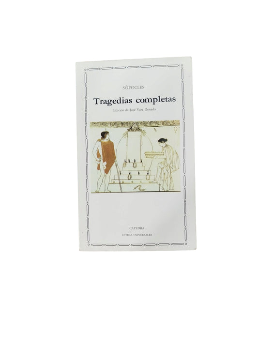 Tragedias completas