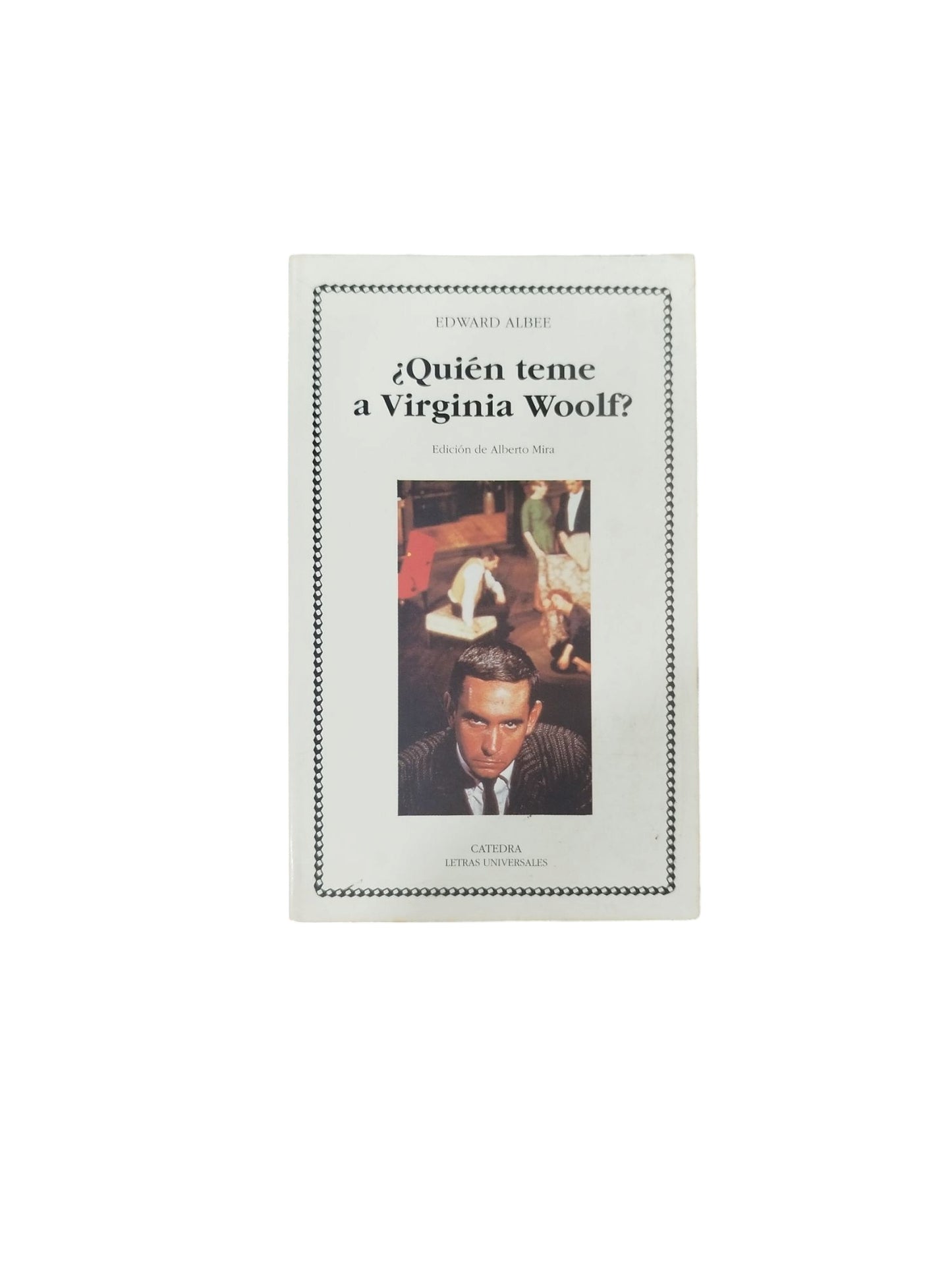 ¿Quién teme a Virginia Woolf?