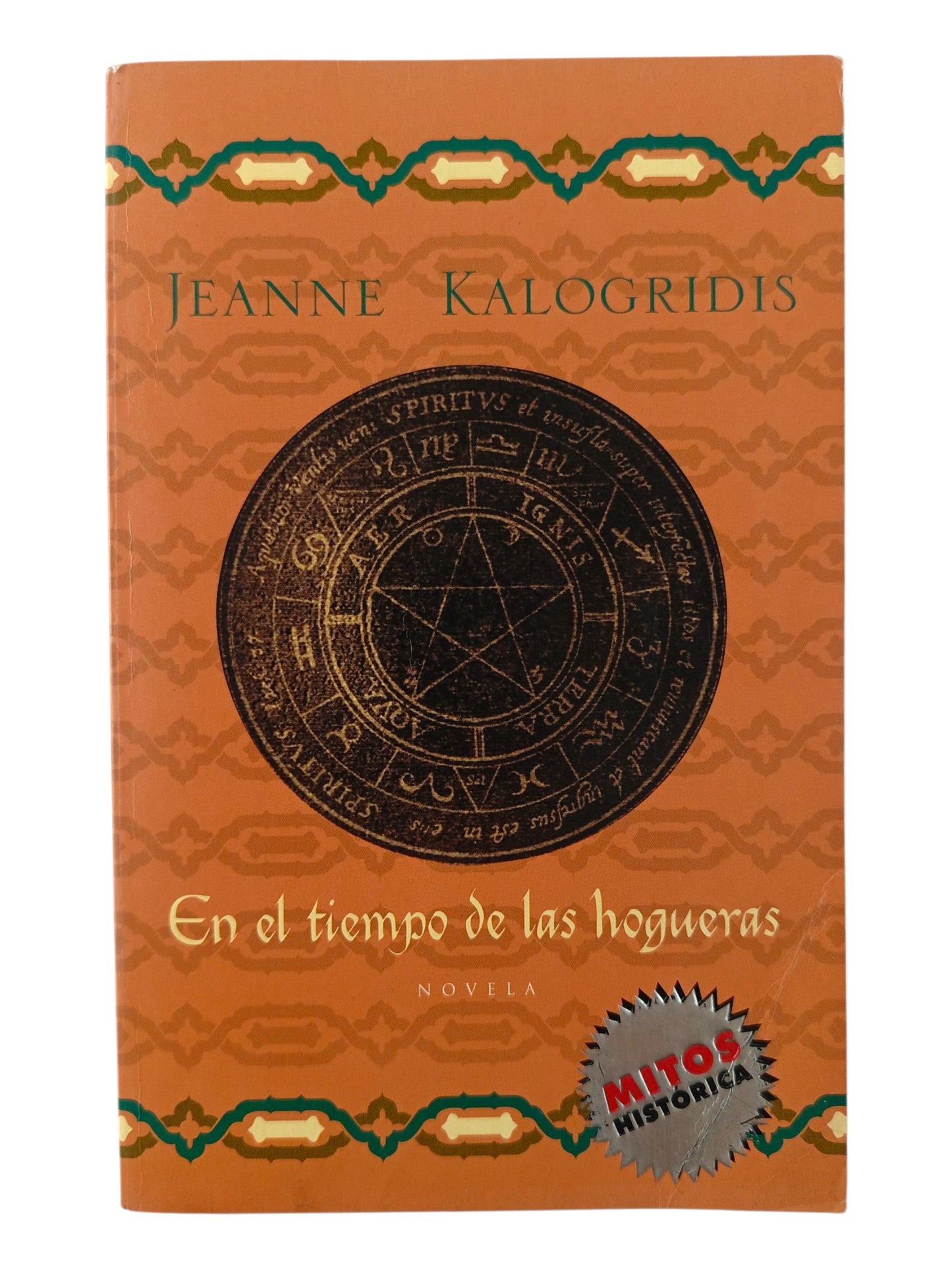 En el tiempo de las hogueras