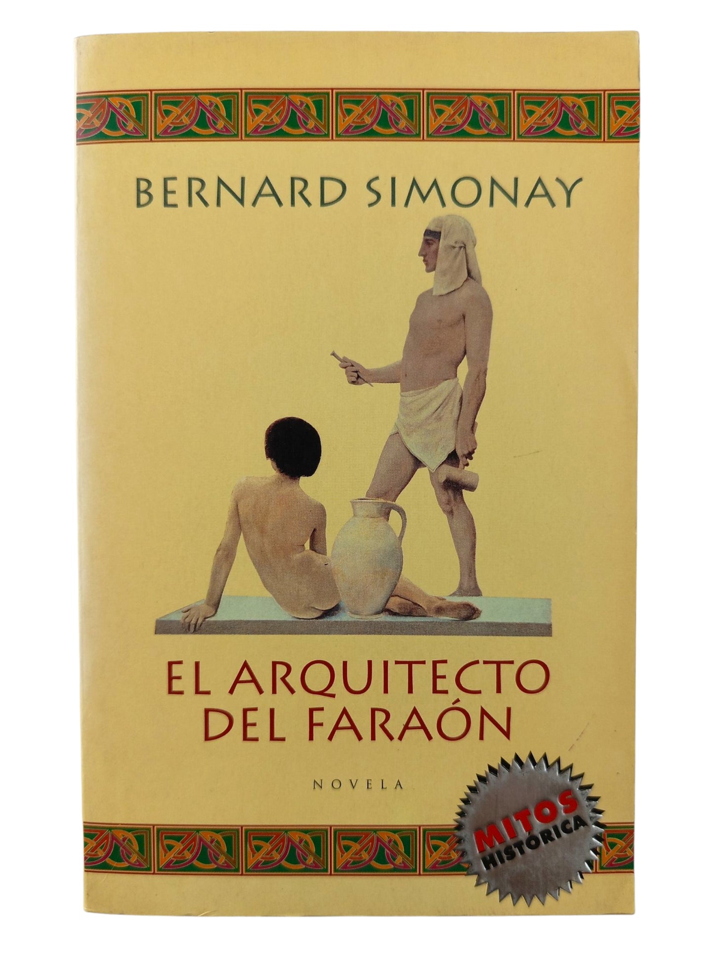 El arquitecto del faraón