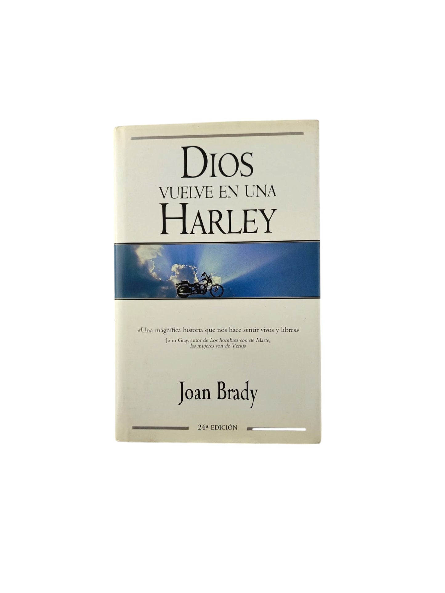 Dios Vuelve en una Harley