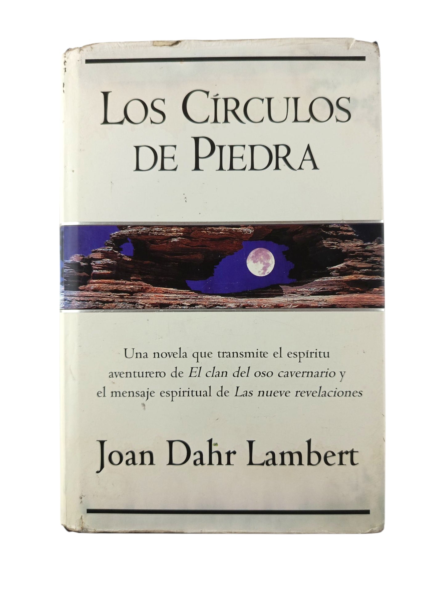 Los Círculos De Piedra