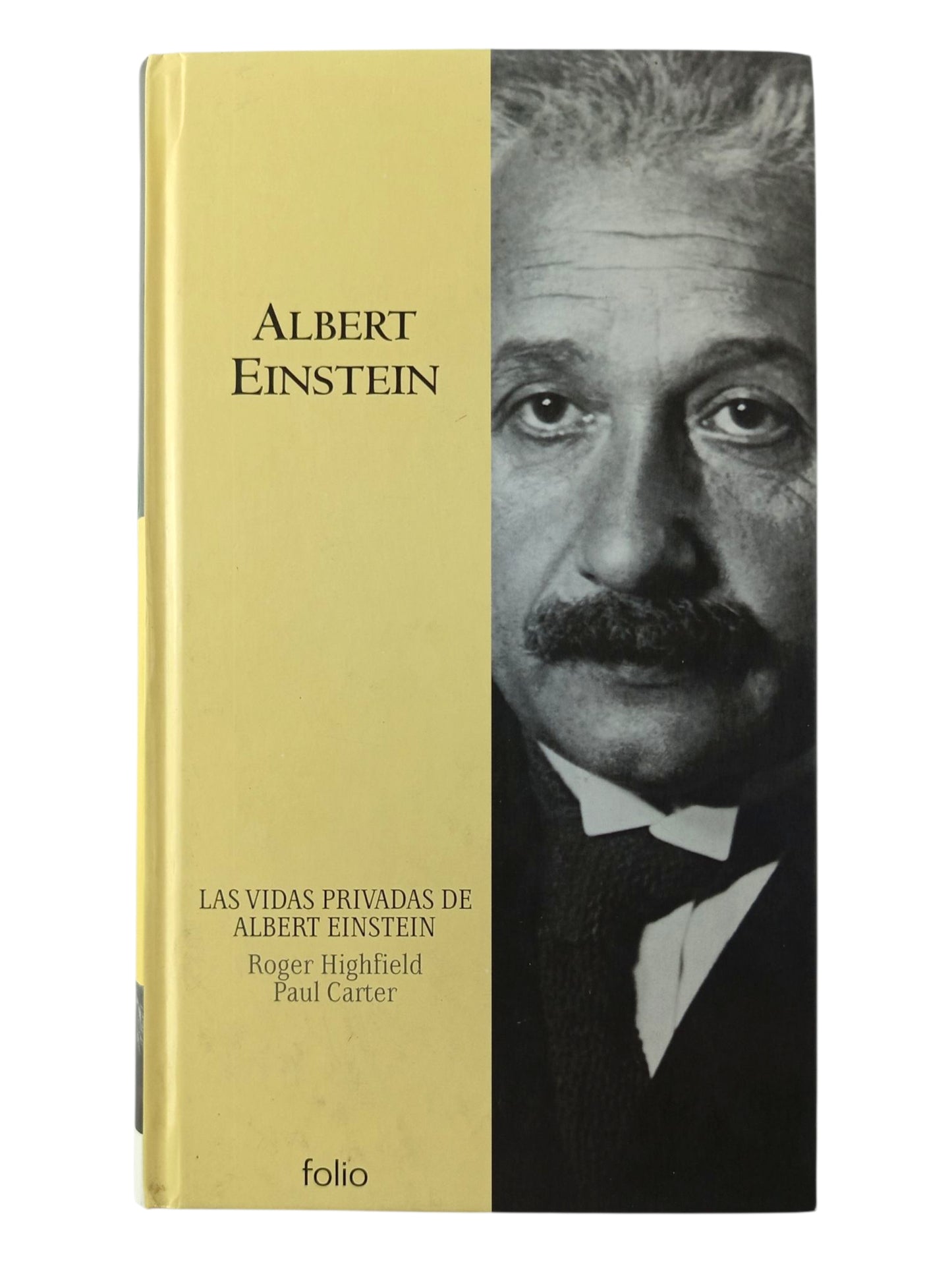 Las vidas privadas de Albert Einstein