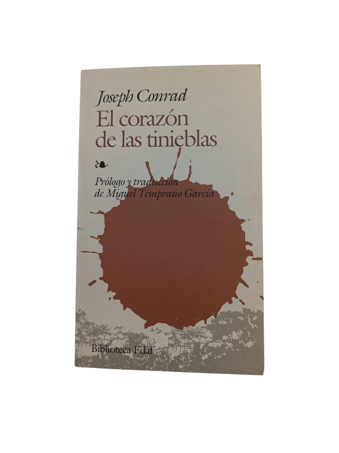 El corazón de las tinieblas