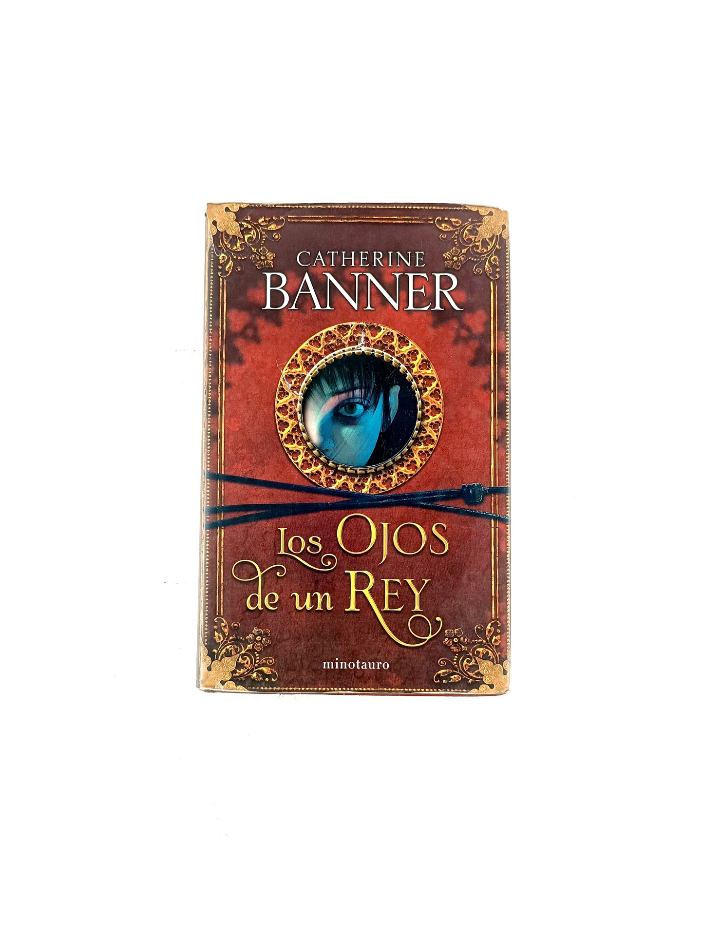 Los ojos de un rey
