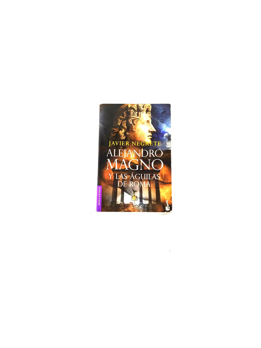 Alejandro magno y las águilas de roma