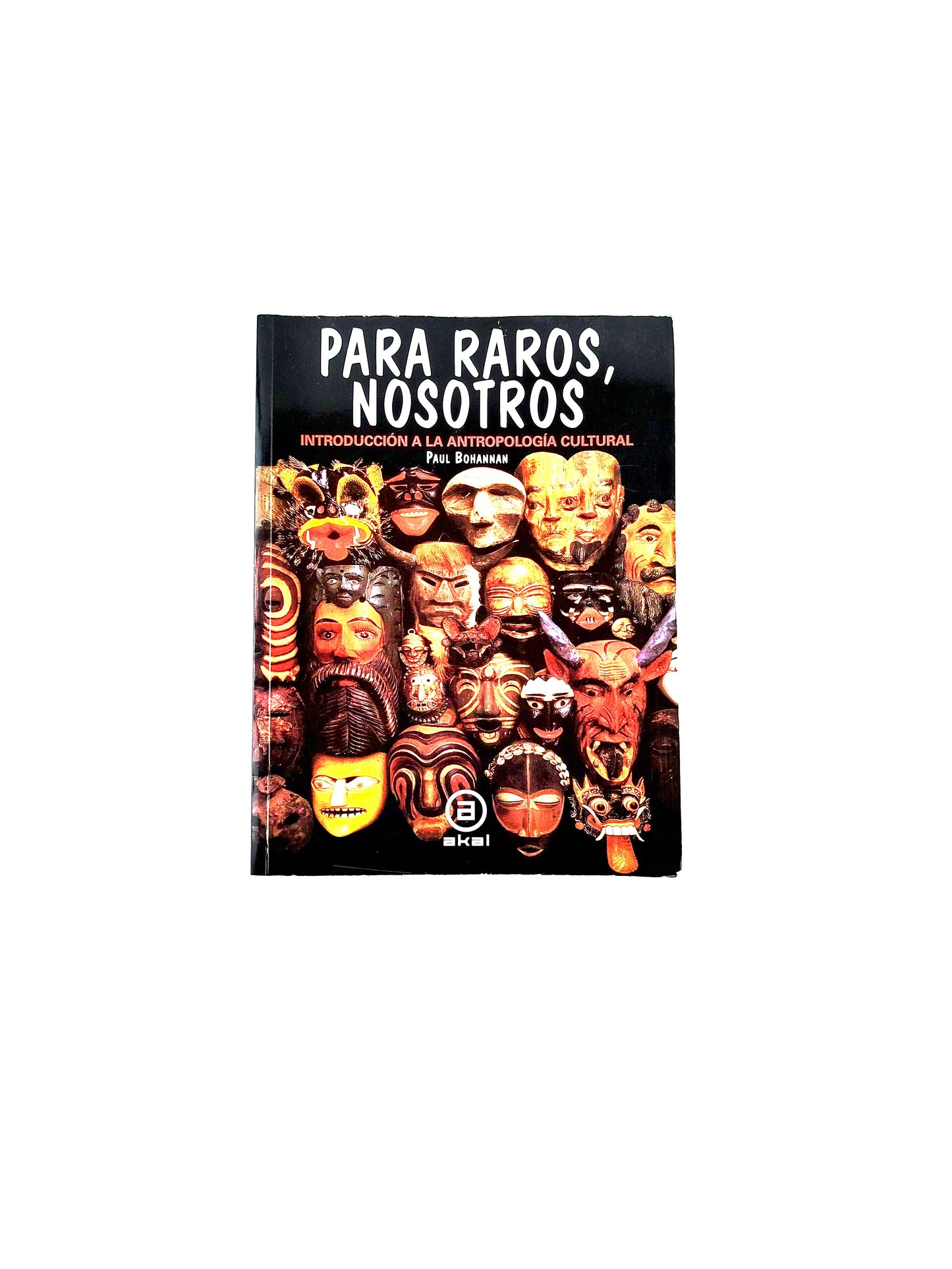 Para raros, nosotros