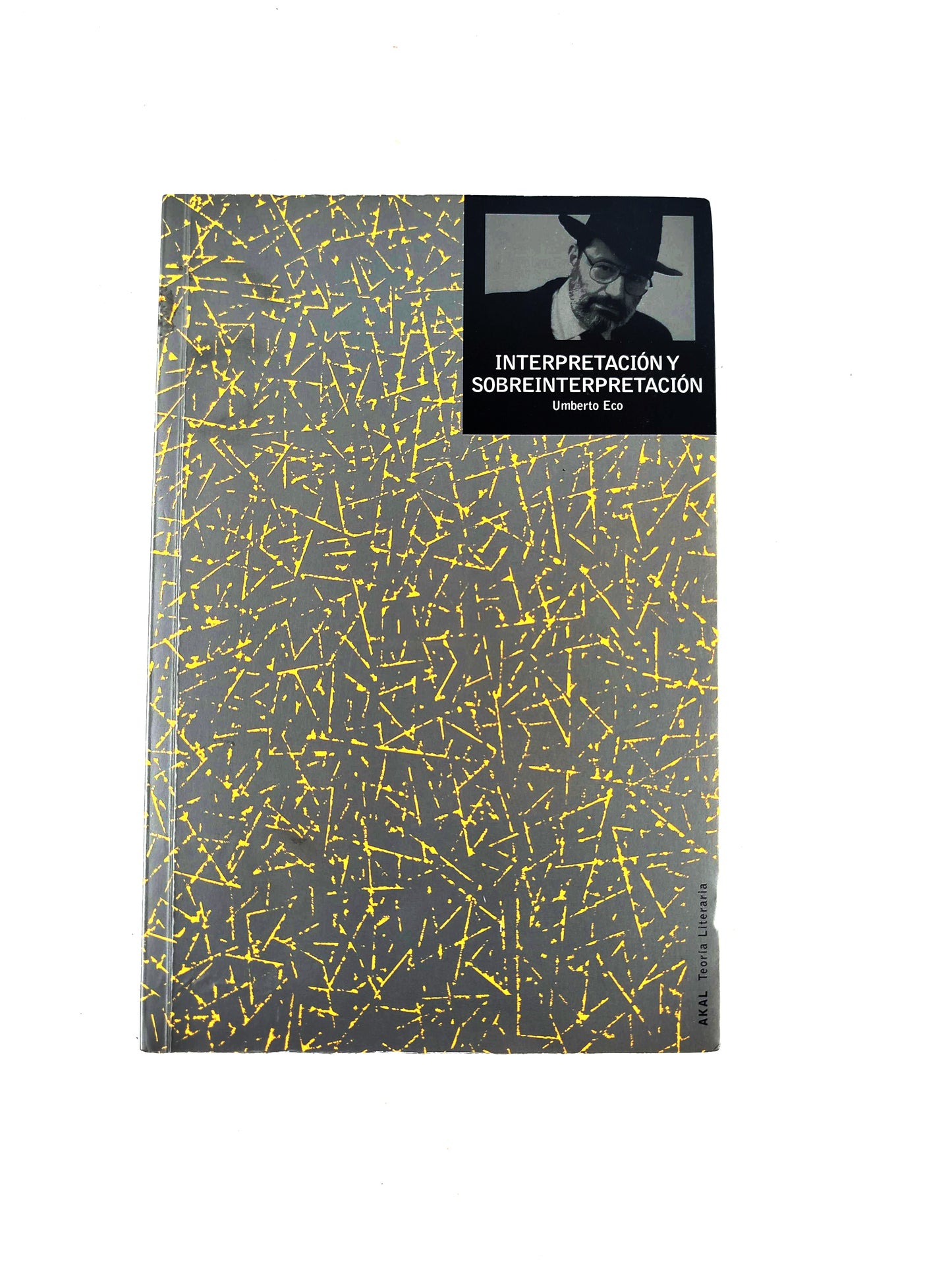 Interpretación y Sobreinterpretación