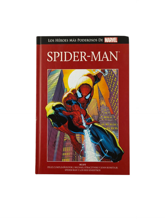 Spiderman Los Héroes Más Poderosos De Marvel No. 2