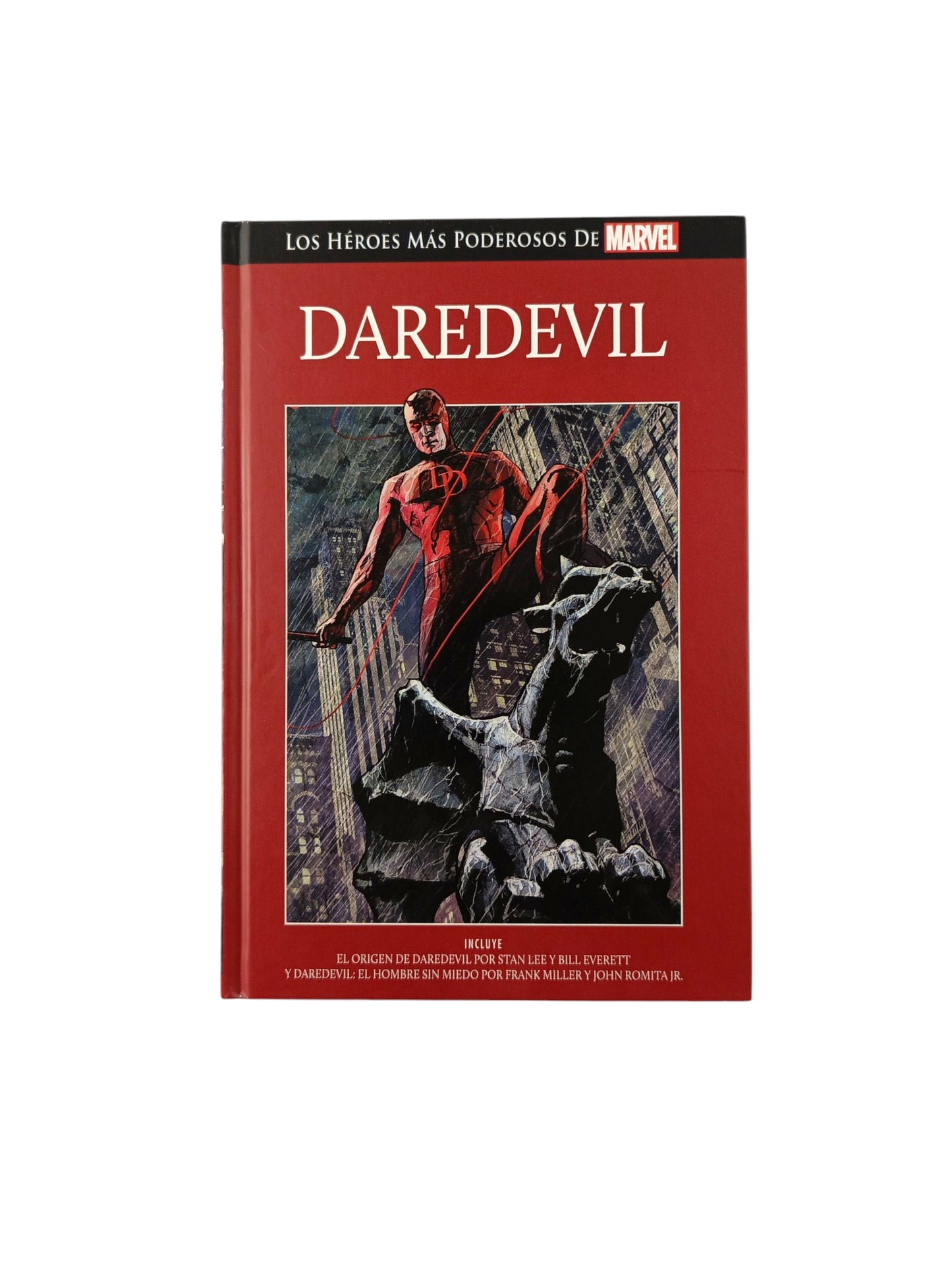 Daredevil Los Héroes Más Poderosos Marvel no. 25