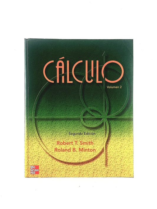 Cálculo volumen 2 segunda edición
