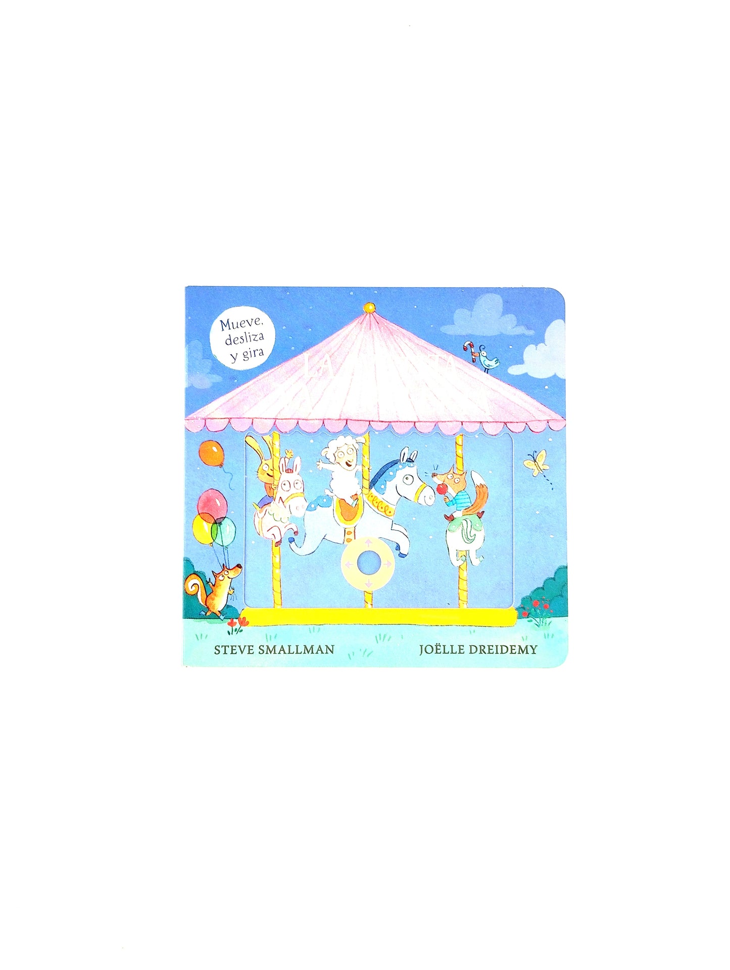 La ovejita va a la feria