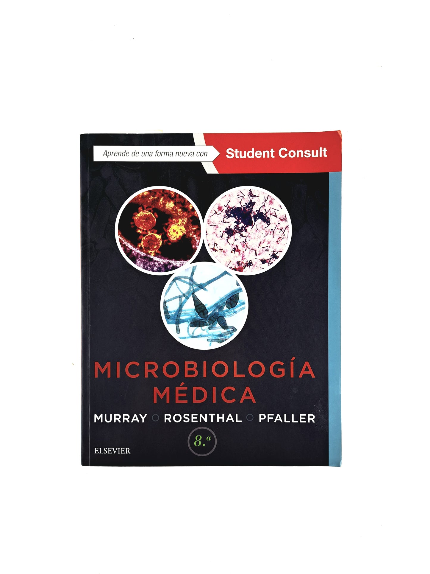 Microbiología Médica 8a edición
