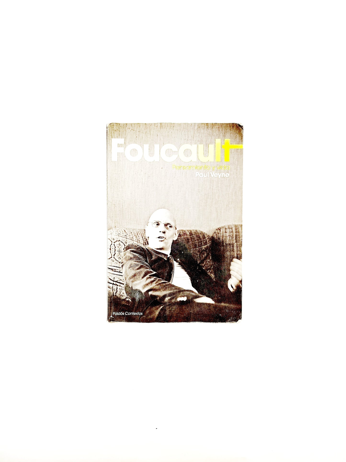 Foucault, pensamiento y vida