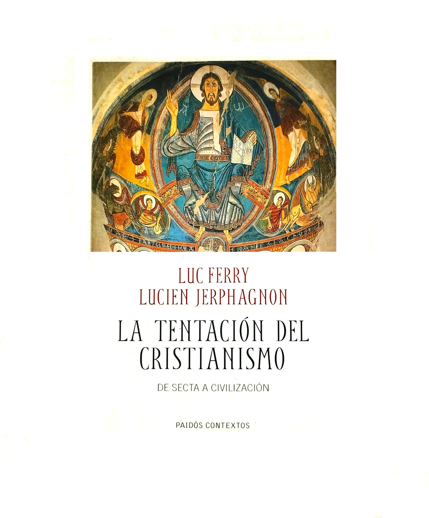 La tentación del cristianismo