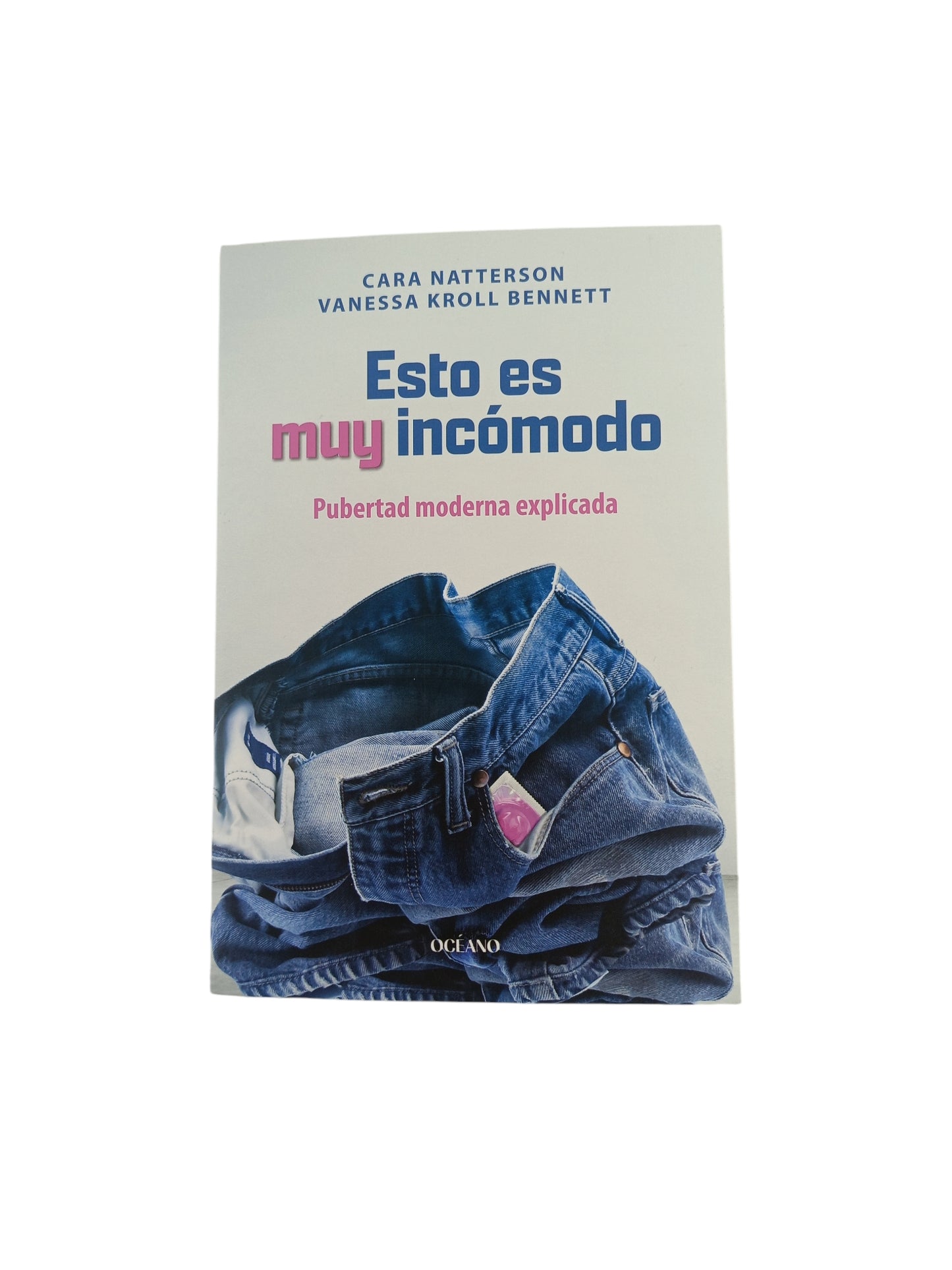 Esto es muy incómodo