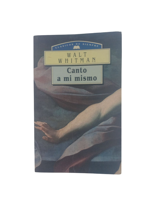 Canto a mi mismo