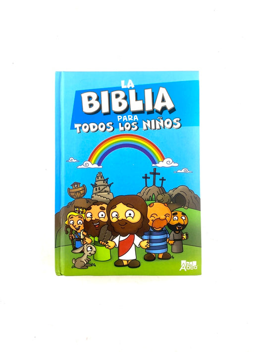 La biblia para todos los niños