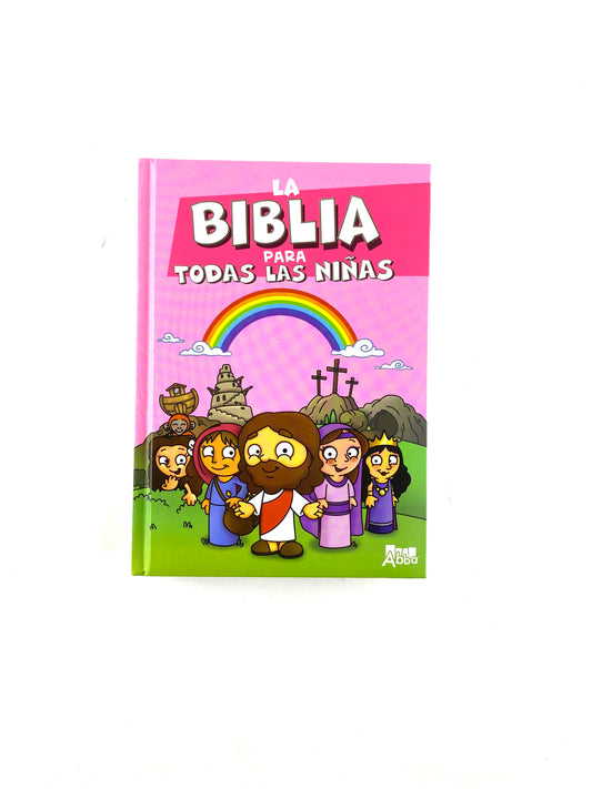 La biblia para todas las niñas