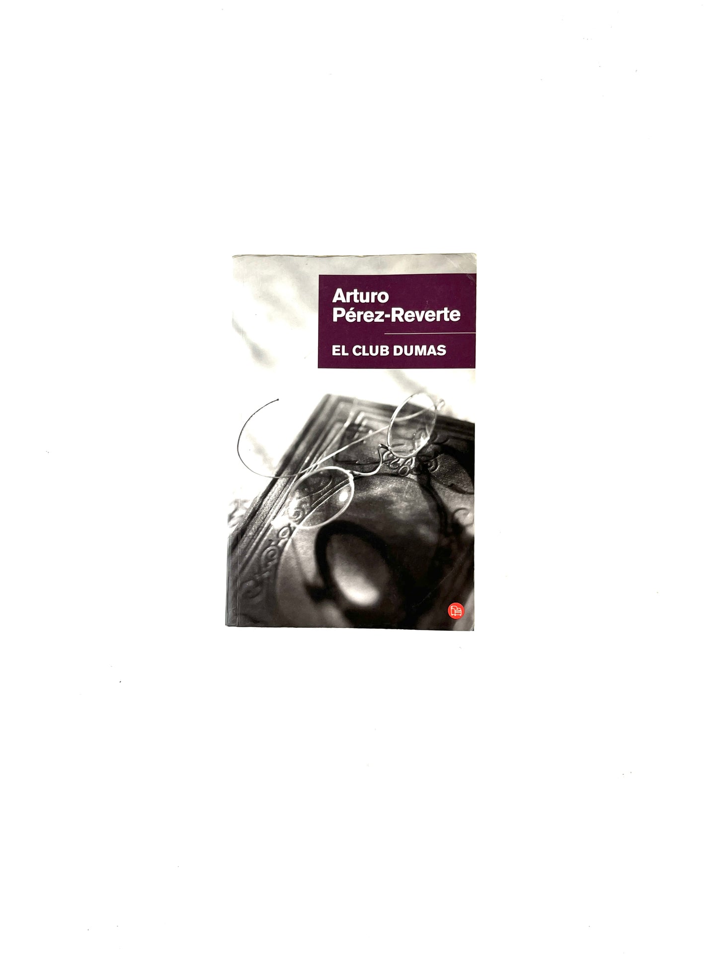El club dumas by Arturo Pérez-Reverte