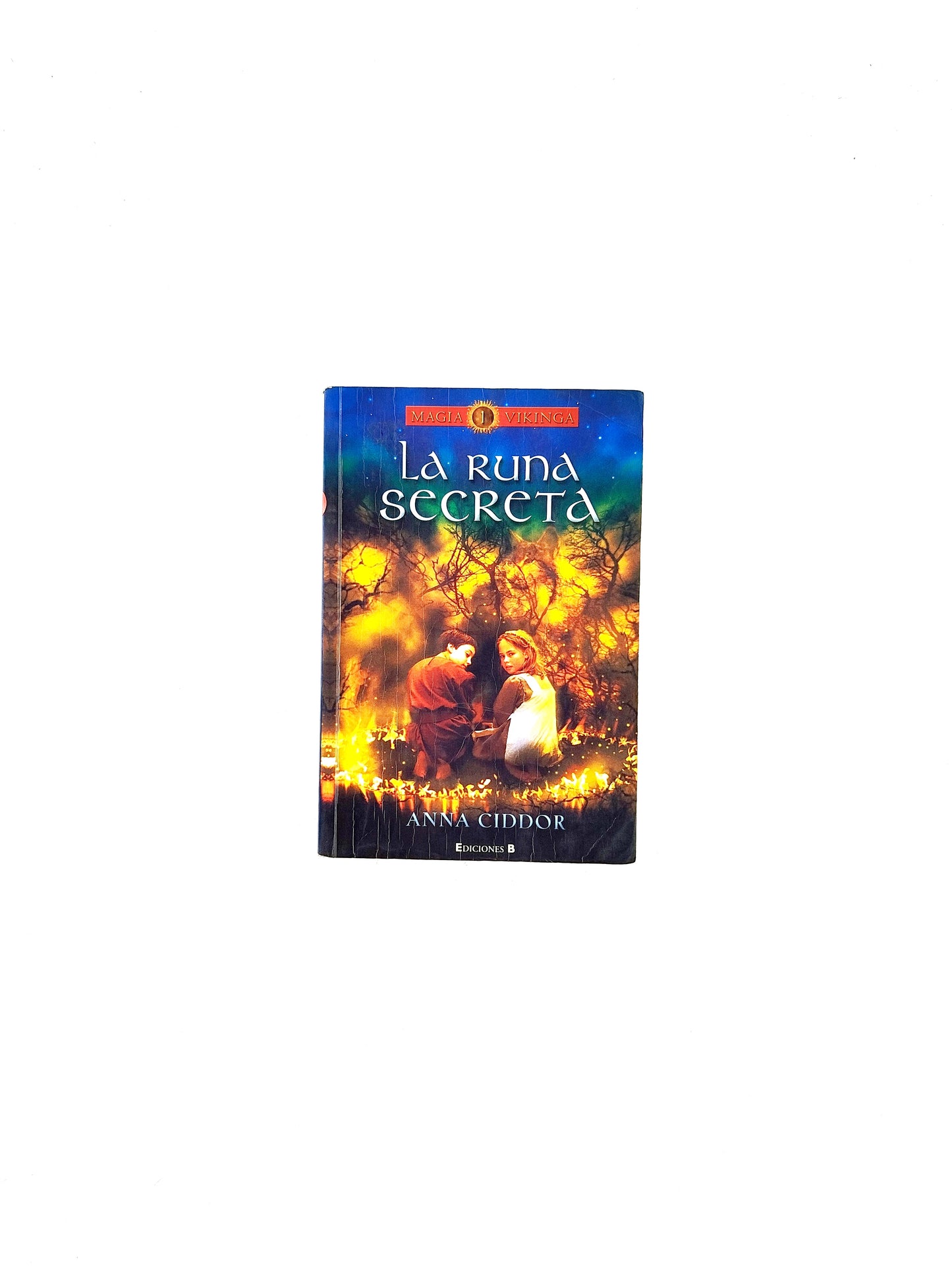 Magia vikinga 1 la runa secreta